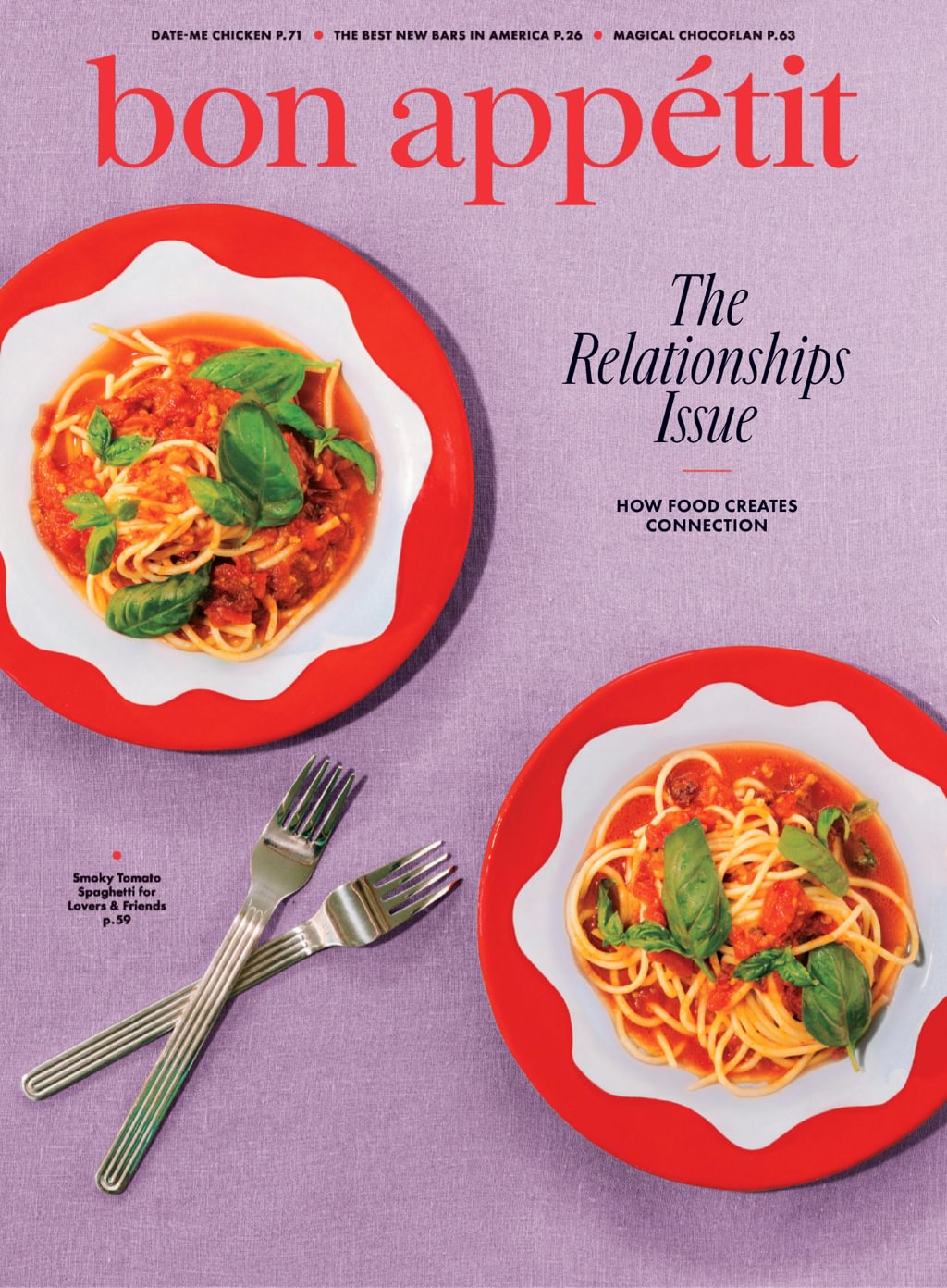 Bon-Appétit September 01, 2024 Issue Cover