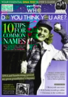 Who Do You Think You Are? January 01, 2026 Issue Cover