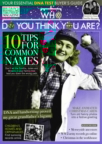 Who Do You Think You Are? January 01, 2026 Issue Cover