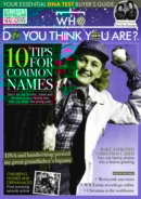 Who Do You Think You Are? January 01, 2026 Issue Cover