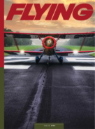 Flying August 01, 2023 Issue Cover