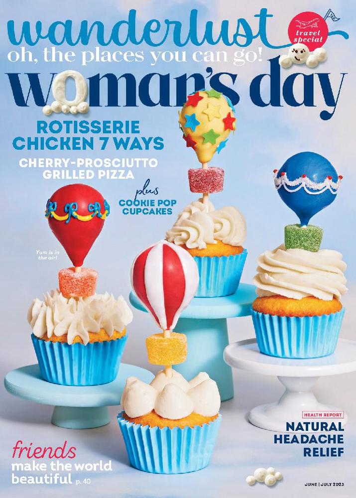 Womans-Day June 01, 2023 Issue Cover