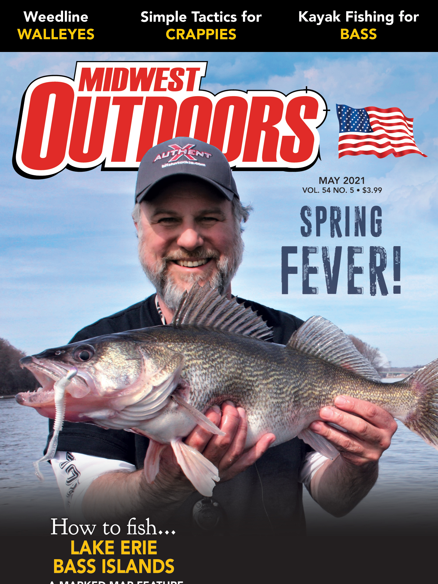 Midwest-Outdoors May 01, 2021 Issue Cover