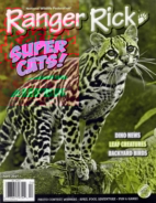 Ranger-Rick April 01, 2021 Issue Cover