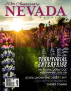 Nevada-Magazine May 01, 2016 Issue Cover
