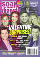 soap-opera-digest February 18, 2019 Issue Cover