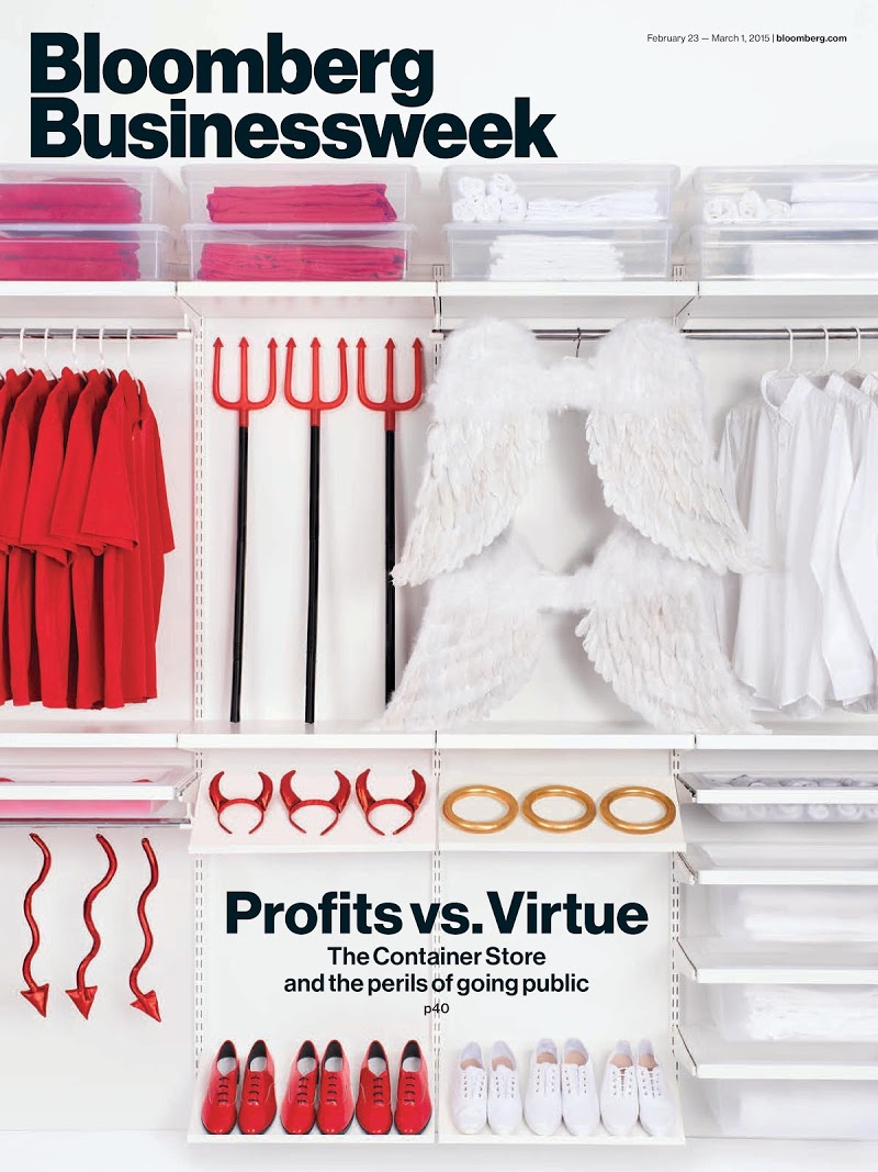 Bloomberg-Businessweek February 23, 2015 Issue Cover