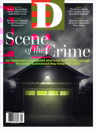 D-Magazine May 01, 2017 Issue Cover