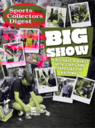 Sports-Collectors-Digest September 01, 2024 Issue Cover