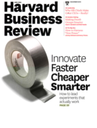 Harvard-Business-Review December 01, 2014 Issue Cover