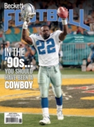 Beckett-Football June 01, 2024 Issue Cover