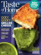 taste-of-home September 01, 2018 Issue Cover