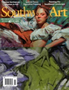 Southwest-Art November 01, 2014 Issue Cover