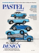 Pastel Journal September 01, 2024 Issue Cover