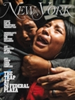 New York Magazine October 20, 2025 Issue Cover