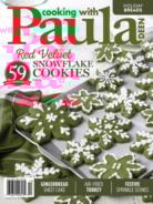 Cooking-With-Paula-Deen November 01, 2022 Issue Cover