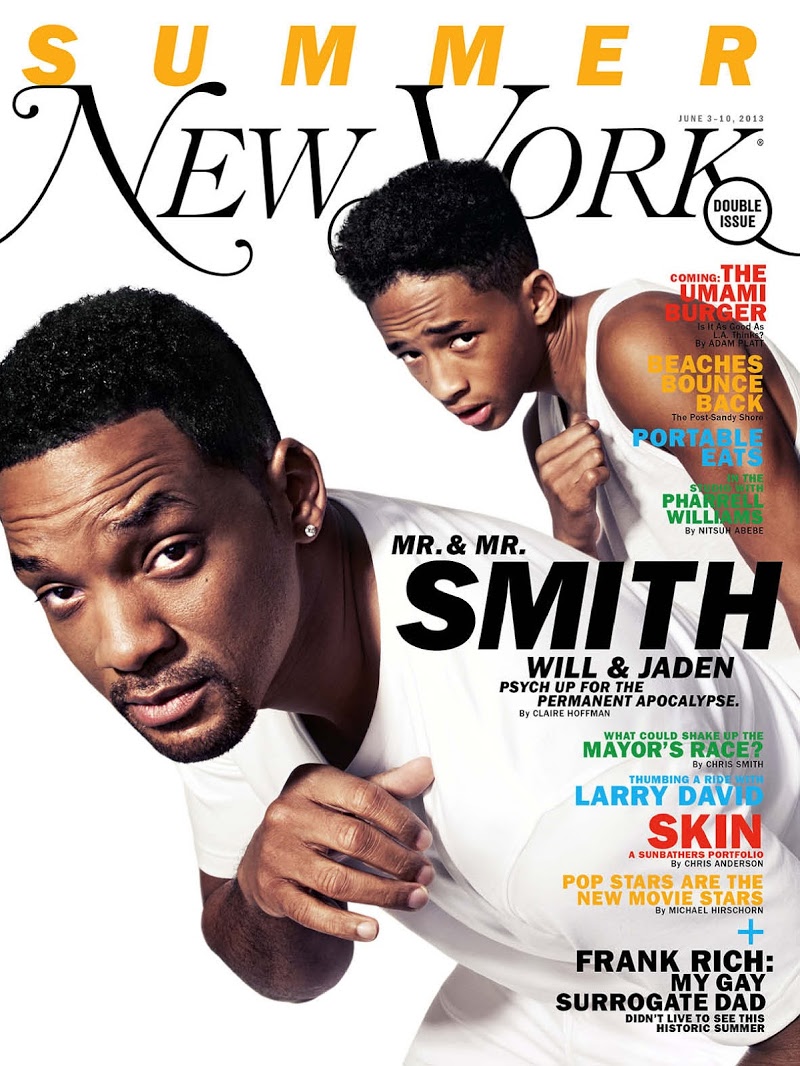 New-York-Magazine June 03, 2013 Issue Cover