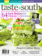 Taste-of-the-South July 01, 2023 Issue Cover