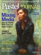 Pastel-Journal February 01, 2018 Issue Cover
