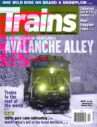 Trains December 01, 2015 Issue Cover