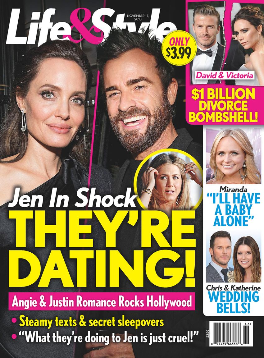 Life-and-Style-Weekly November 12, 2018 Issue Cover