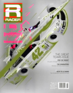 Racer June 01, 2014 Issue Cover