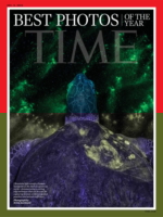 Time December 08, 2025 Issue Cover