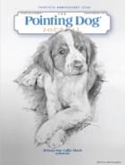 The-Pointing-Dog-Journal January 01, 2023 Issue Cover