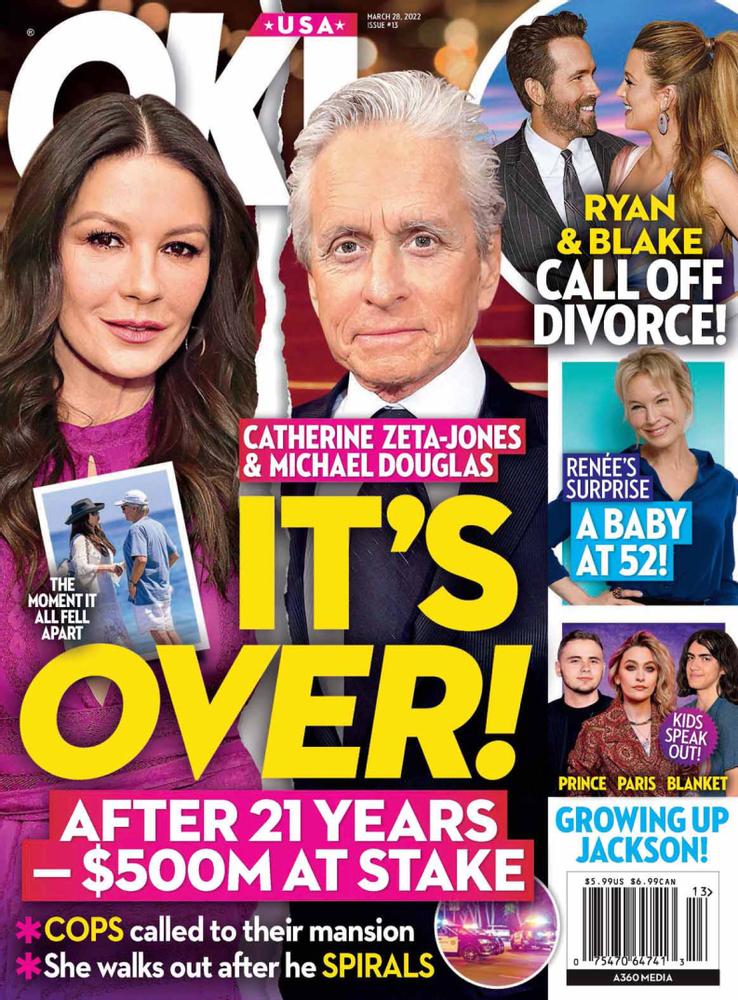 Ok March 28, 2022 Issue Cover