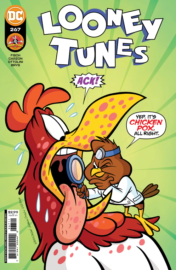 Looney-Tunes September 01, 2022 Issue Cover