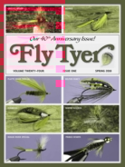 Fly-Tyer March 01, 2018 Issue Cover