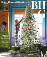 Better-Homes-and-Gardens December 01, 2023 Issue Cover