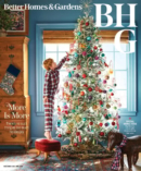 Better Homes & Gardens December 01, 2023 Issue Cover