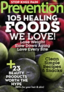 Prevention September 01, 2014 Issue Cover