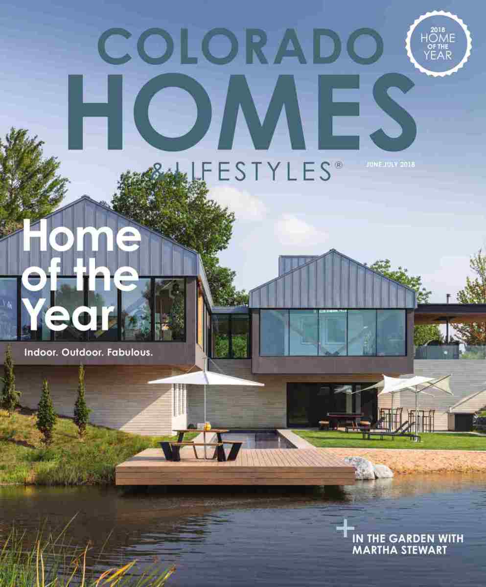 Colorado-Homes-and-Lifestyles June 01, 2018 Issue Cover