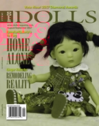 Dolls August 01, 2017 Issue Cover