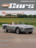Old-Cars December 01, 2025 Issue Cover