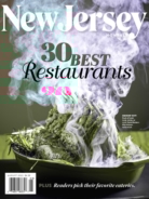 New-Jersey-Monthly August 01, 2022 Issue Cover