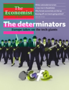 The-Economist March 23, 2019 Issue Cover