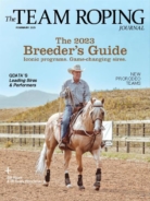 The-Team-Roping-Journal February 01, 2023 Issue Cover