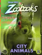 Zoobooks October 01, 2021 Issue Cover