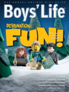 Scout-Life November 01, 2018 Issue Cover