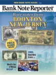 Bank Note Reporter October 01, 2025 Issue Cover