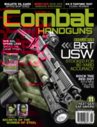 Combat-Handguns July 01, 2017 Issue Cover