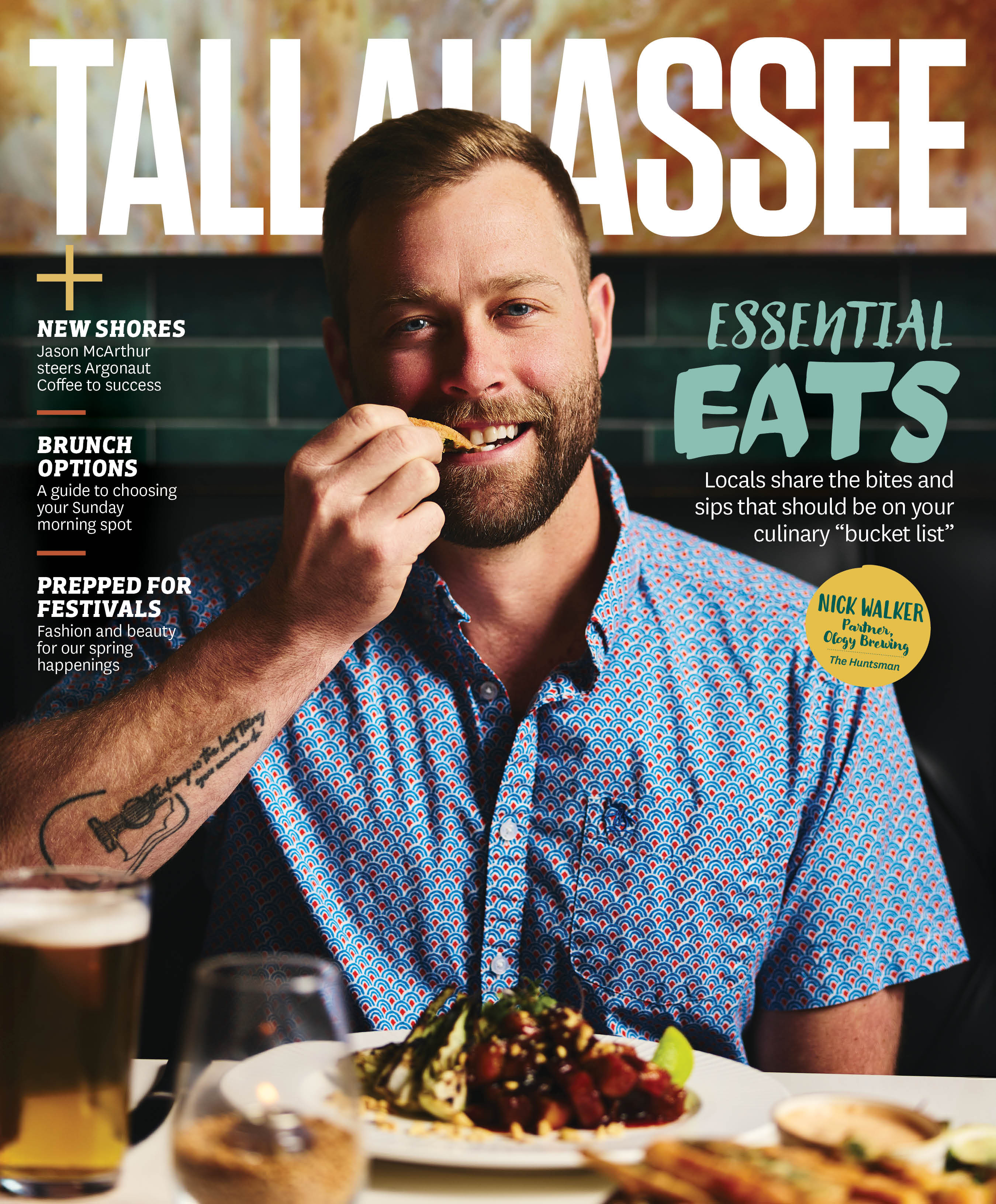 Tallahassee March 01, 2026 Issue Cover