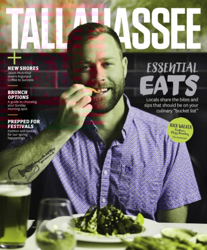 Tallahassee March 01, 2026 Issue Cover