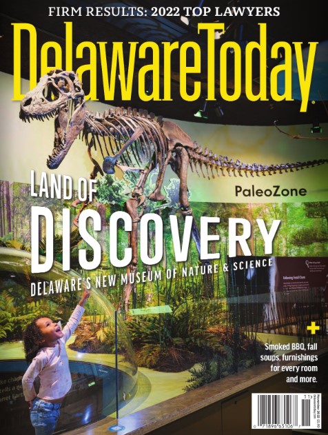 Delaware-Today November 01, 2022 Issue Cover
