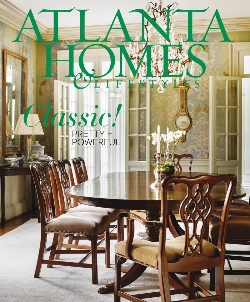 Atlanta-Homes-and-Lifestyles June 01, 2018 Issue Cover