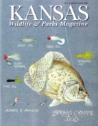 Kansas-Wildlife-and-Parks March 01, 2020 Issue Cover