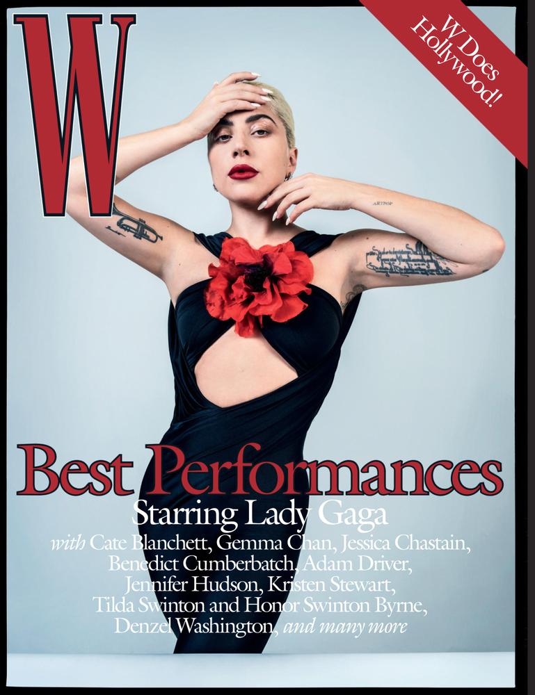 W January 01, 2022 Issue Cover